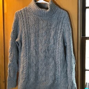 Women’s LL Bean Turtleneck Sweater